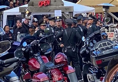 Police: 3 killed at New Mexico motorcycle rally