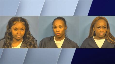 Police: 3 women arrested after stealing from Ulta, leading police on pursuit before crash in Oak Brook
