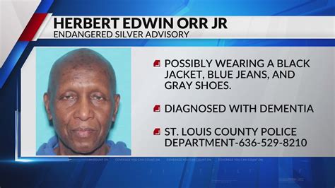 Police: 68-year-old man last seen Monday afternoon