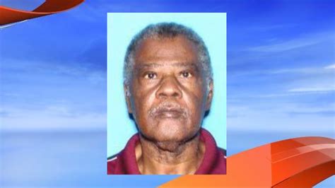 Police: 70-year-old man missing since Monday afternoon