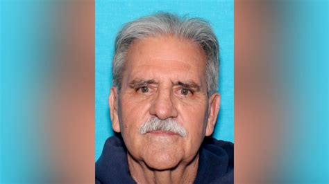 Police: 72-year-old man missing since Monday morning