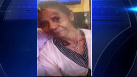 Police: 75-year-old woman missing since May 25