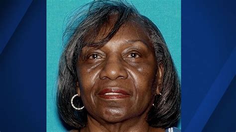 Police: 80-year-old woman missing since Monday afternoon