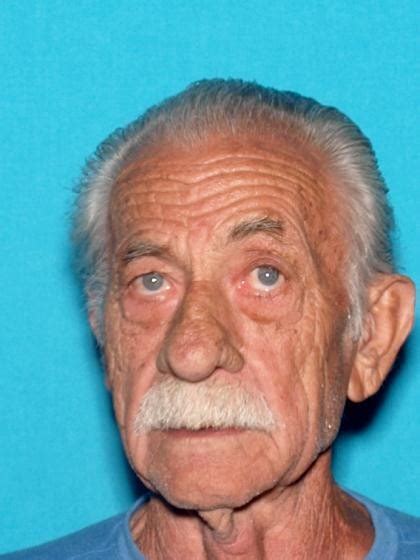 Police: 85-year-old man missing since Wednesday afternoon