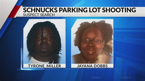 Police: Accused Schnucks shooter has medical condition, may be with girlfriend