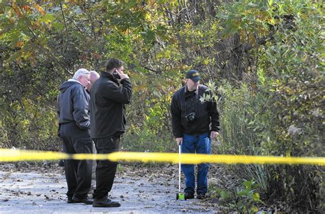 Police: Body found in woods off Route 95 in Weston