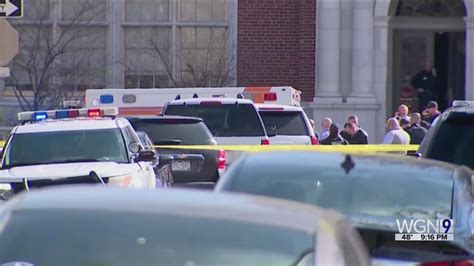 Police: Boy shoots 2 administrators at Denver high school