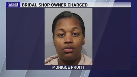 Police: Bridal shop owner charged after scamming customer out of wedding dress