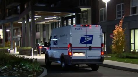 Police: Dozens of packages swiped from Roxbury apartment building