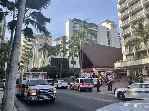 Police: Fentanyl found in Waikiki hotel room, 2 men dead after suspected mass overdose