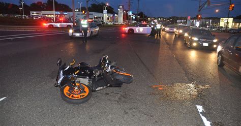 Police: Man charged after motorcyclist killed in suburban DUI-related crash