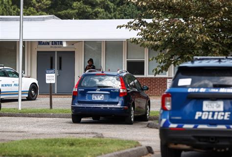 Police: Man opens fire outside Jewish school in Memphis