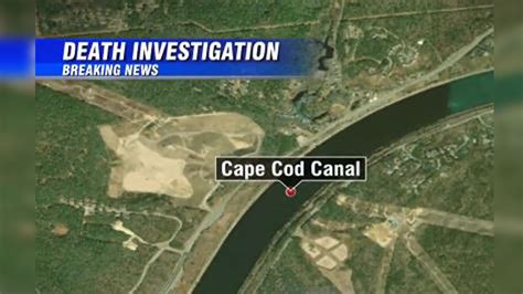 Police: Man pronounced dead after being pulled from Cape Cod Canal