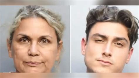 Police: Mother and son arrested for $800,000 jewelry heist in Hialeah