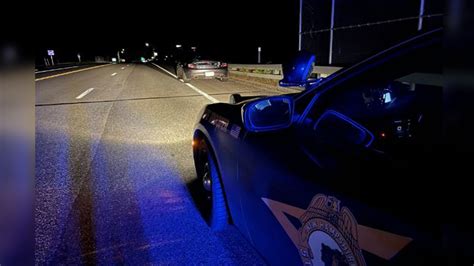 Police: NH teen arrested for aggravated DUI after being caught driving 136 mph