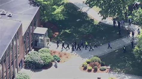 Police: Officer’s gun accidentally goes off during response to swatting call at St. John’s Prep in Danvers