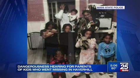 Police: Parents uncooperative in search for 6 missing Haverhill children following abuse report