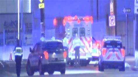 Police: Pedestrian struck, critically injured by commercial vehicle in East Boston