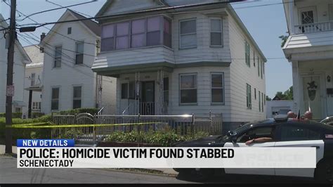 Police: Pleasant Street victim stabbed, searching for person of interest