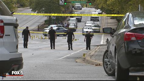 Police: Prince George’s Co. man shot, killed in Southeast DC