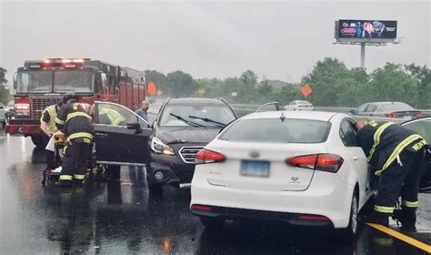 Police: Serious crash causing delays on Mass Pike eastbound in West Stockbridge