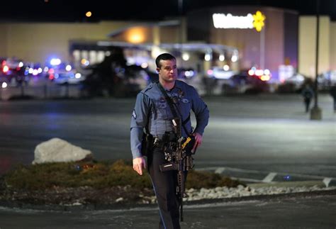 Police: Shots fired outside Ferguson Walmart, 1 man arrested