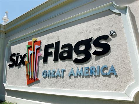 Police: Six Flags Great America worker who 'accidentally bumped' ride passenger attacked