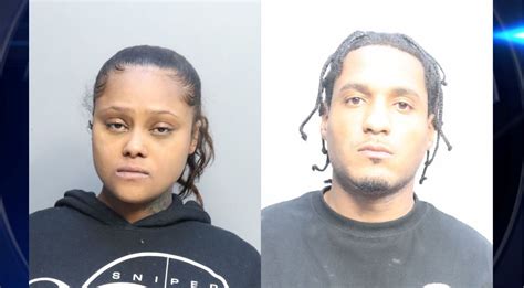 Police: South Florida couple arrested for human trafficking