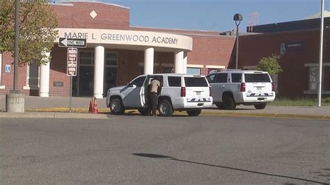 Police: Student stabbed at Denver pre-K-8 school