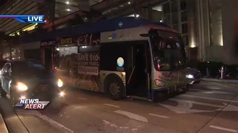 Police: Subject stole transit bus in downtown Miami, ditched it near Whole Foods