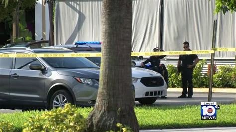 Police: Suspect in overnight home invasion at Doral apartment complex shot dead by officer