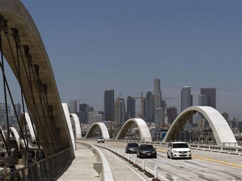 Police: Teenager dies during media stunt on Los Angeles bridge