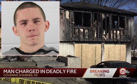 Police: Troy man lit his own house on fire