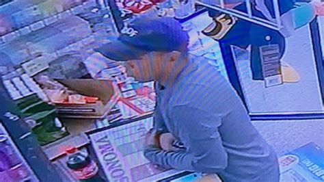 Police: Unique outfit and weapon help identify serial convenience store robber