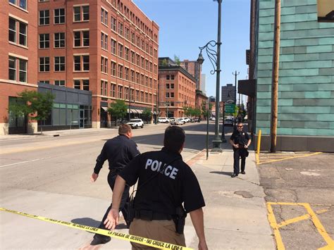 Police: Victim shoots gunman after attack outside Denver museum