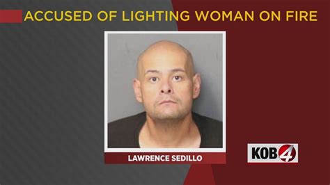 Police: Woman set on fire dies from wounds, murder charge