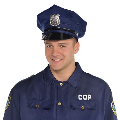 Police Accessories - Cop, Police Halloween Costume Accessories