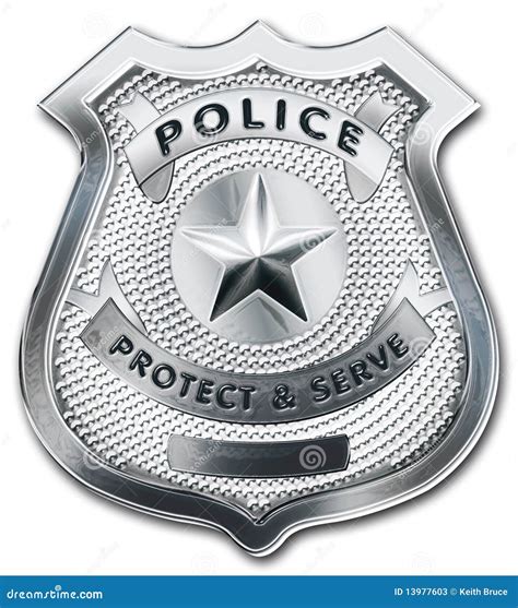 Police Badges Images Pictures, Images and Stock Photos