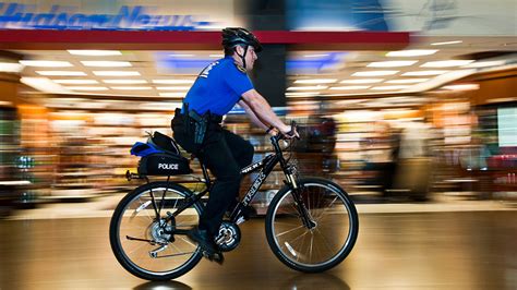 Police Bike Team Port of Seattle