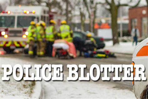 Police Blotter - Jan. 24 - Brainerd Dispatch News, weather, sports ...