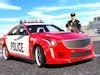 Police Car Cop Real Simulator two player games. 