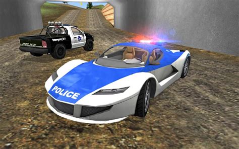Police Car Driving Stunt Game APK Download for Android 