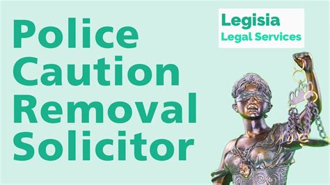 Police Caution Removal Solicitors & Information - Richard Nelson …