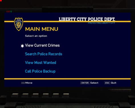 Police Computer GTA Wiki.