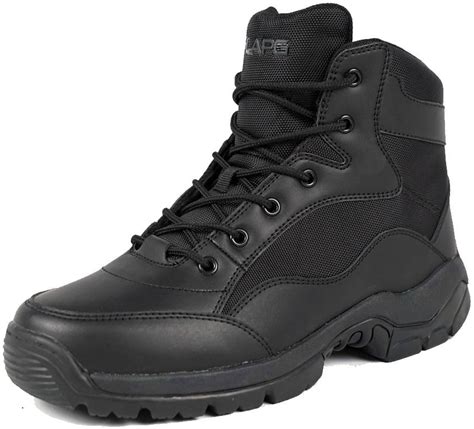 Police Duty Boots LA Police Gear BFD Core 6” Boot LAPG