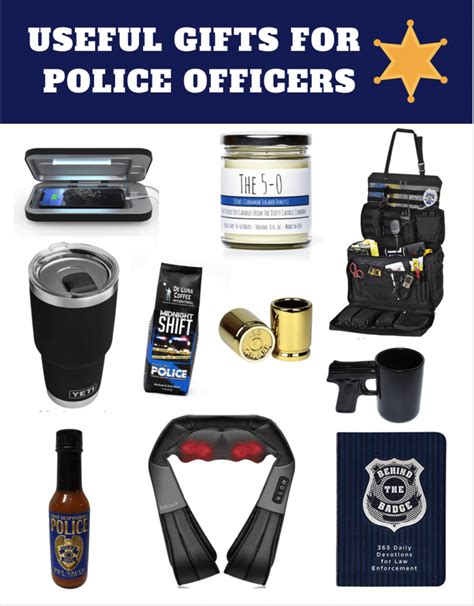 Police Gifts