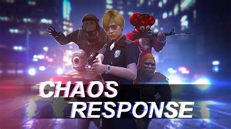 Police Mod: Chaos Response GTA5-.