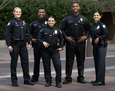 Police Police Officer Recruitment - Phoenix, Arizona