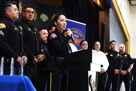 Police Recognition Luncheon honors Los Gatos law enforcement