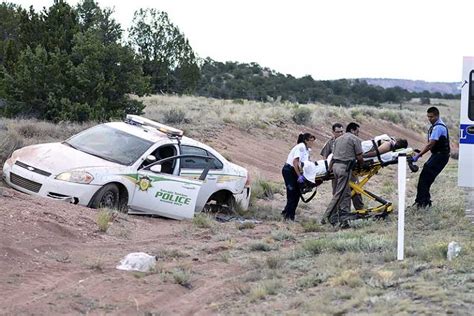 Police Report: Double fatal head-on crash on Navajo Route 5